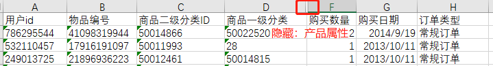 教你用Excel做电商数据分析